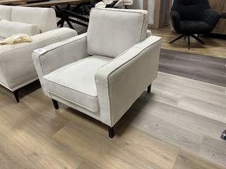Fauteuil Timon Naturel